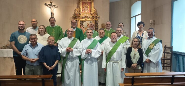 Burgos acoge el Encuentro Regional de Diáconos
