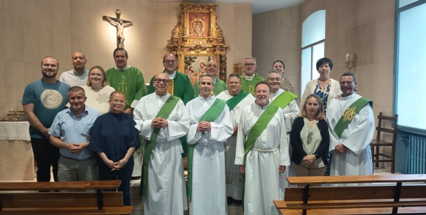 Burgos acoge el Encuentro Regional de Diáconos