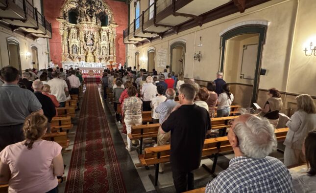 Burgos se moviliza para acompañar al papa León XIV en Madrid