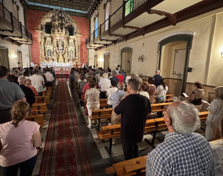 Burgos se moviliza para acompañar al papa León XIV en Madrid