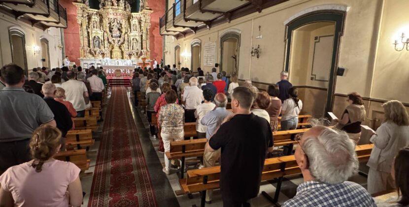 Burgos se moviliza para acompañar al papa León XIV en Madrid