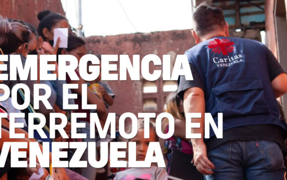 Cáritas Burgos envía 10.000 euros a Venezuela y abre una campaña de donativos