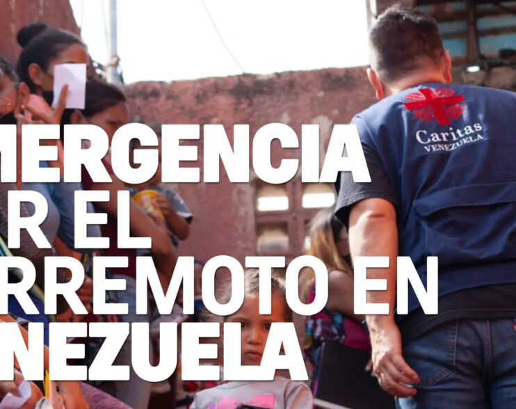 Cáritas Burgos envía 10.000 euros a Venezuela y abre una campaña de donativos
