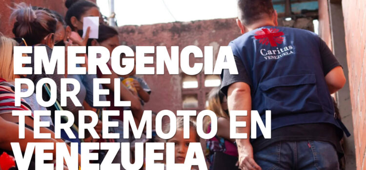 Cáritas Burgos envía 10.000 euros a Venezuela y abre una campaña de donativos