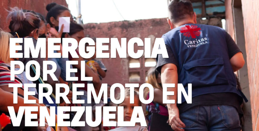 Cáritas Burgos envía 10.000 euros a Venezuela y abre una campaña de donativos