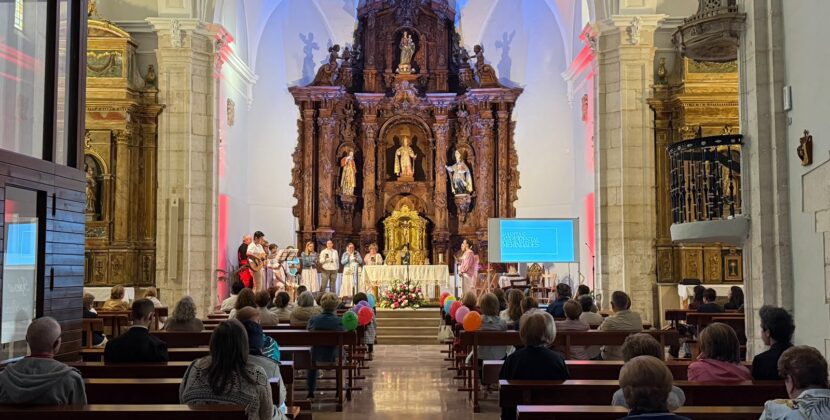 Música, compromiso y comunidad en Medina de Pomar a favor de Cáritas