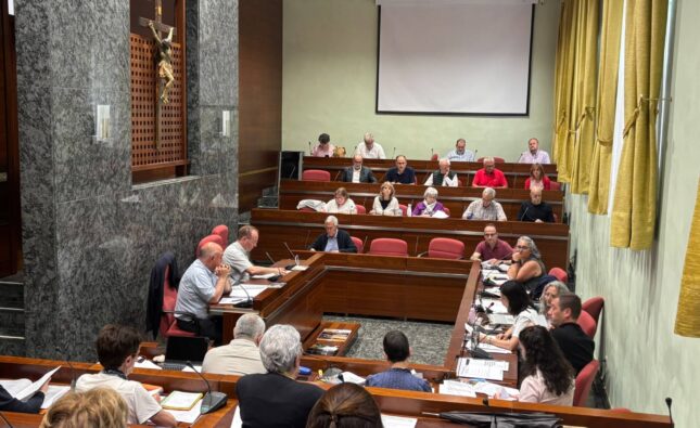 El Consejo Pastoral Diocesano perfila las prioridades del próximo curso