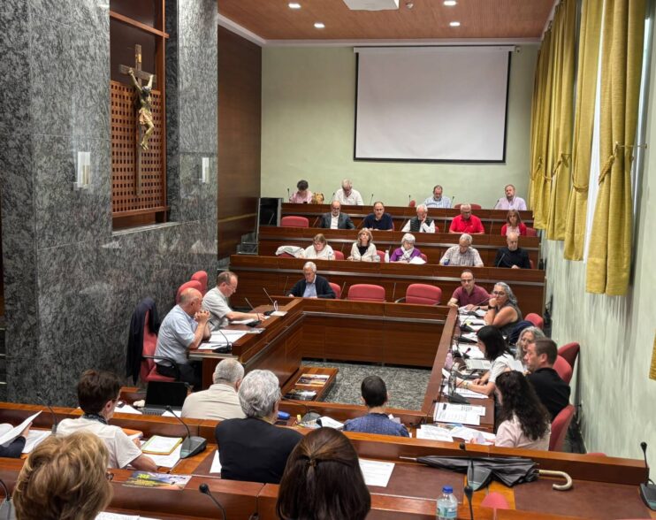 El Consejo Pastoral Diocesano perfila las prioridades del próximo curso