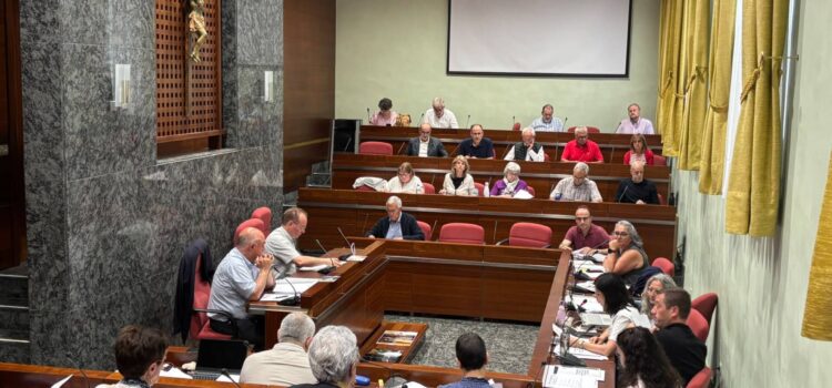 El Consejo Pastoral Diocesano perfila las prioridades del próximo curso