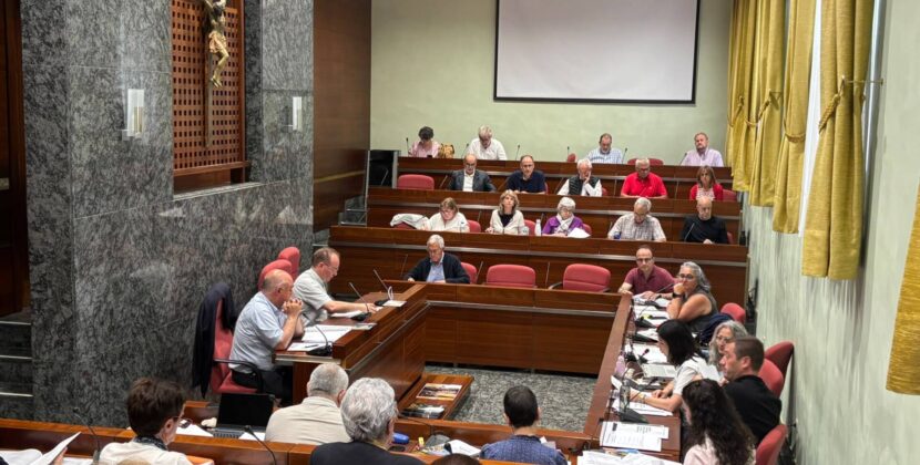 El Consejo Pastoral Diocesano perfila las prioridades del próximo curso