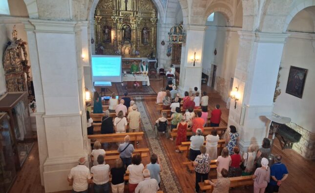 El Día del arciprestazgo de Santo Domingo de Guzmán reúne a la Iglesia en la Ribera