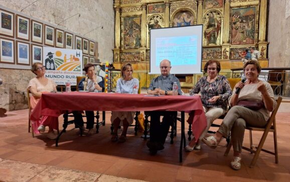 «Mientras hay luz, hay esperanza» en los servicios rurales