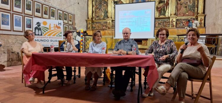 «Mientras hay luz, hay esperanza» en los servicios rurales