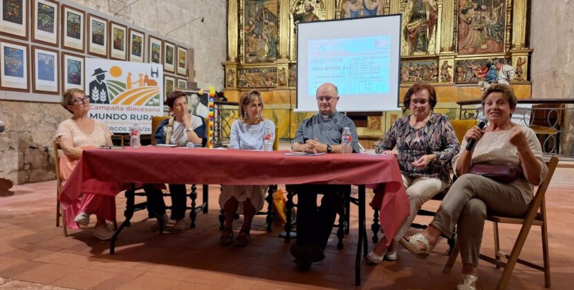 «Mientras hay luz, hay esperanza» en los servicios rurales