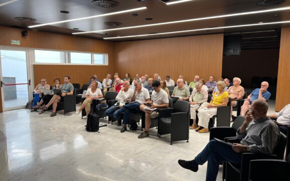 Miembros del Departamento para la Promoción de la Ecología Integral participan en el III Encuentro Nacional