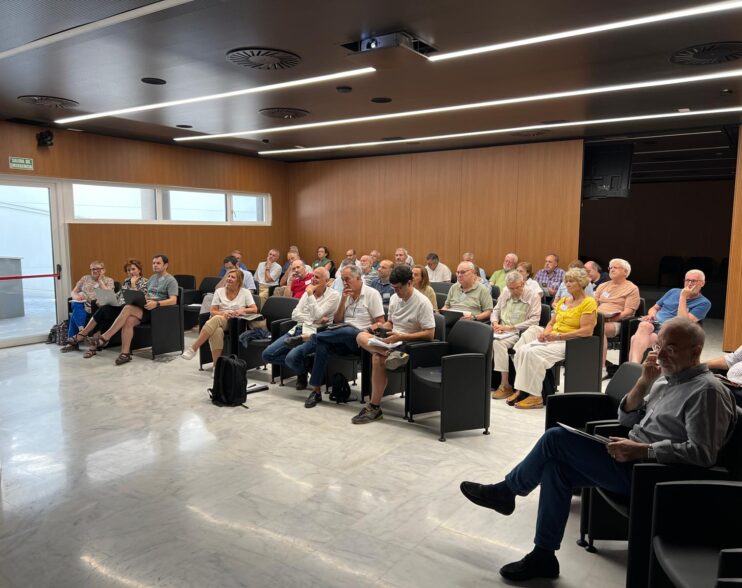 Miembros del Departamento para la Promoción de la Ecología Integral participan en el III Encuentro Nacional