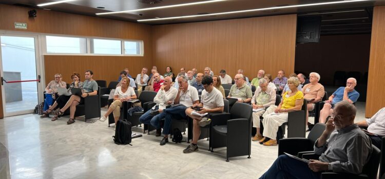 Miembros del Departamento para la Promoción de la Ecología Integral participan en el III Encuentro Nacional
