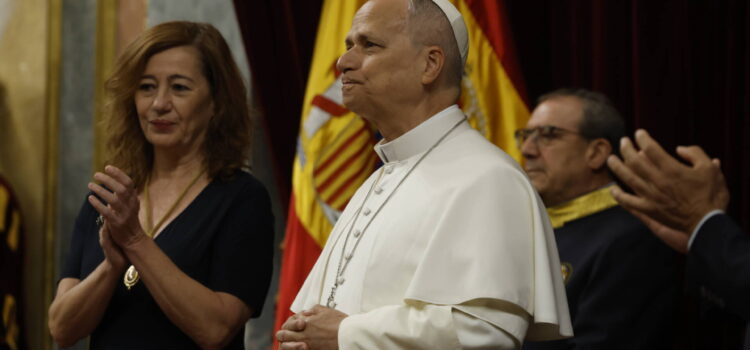 «¡Gracias, Santo Padre!»