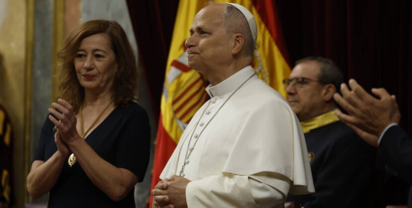 «¡Gracias, Santo Padre!»