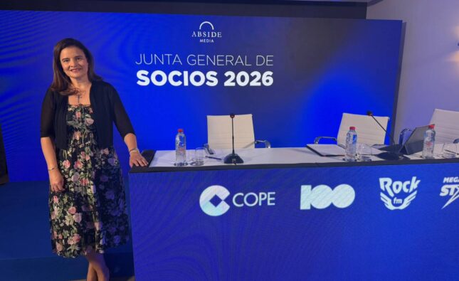 Mariola Rilova, reelegida consejera de ÁBSIDE Media