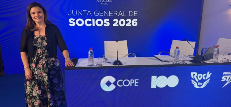 Mariola Rilova, reelegida consejera de ÁBSIDE Media