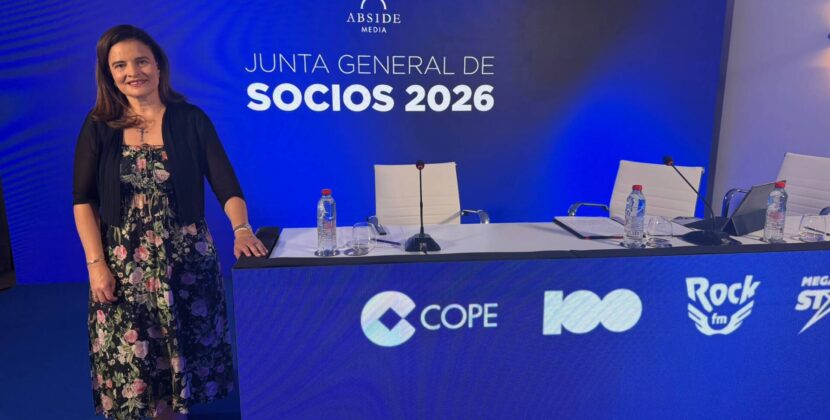 Mariola Rilova, reelegida consejera de ÁBSIDE Media
