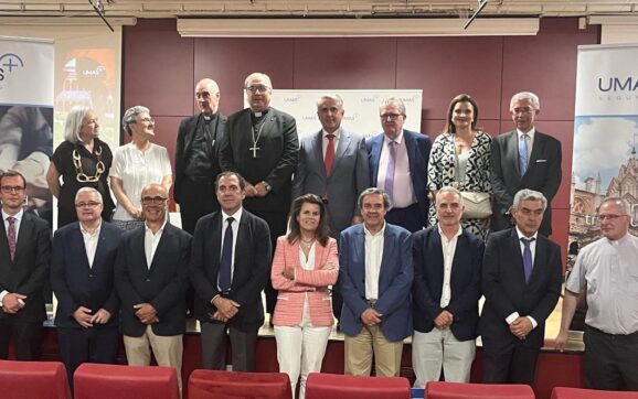 Mariola Rilova renueva tres años como consejera de UMAS