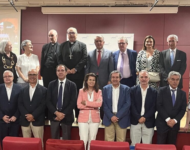 Mariola Rilova renueva tres años como consejera de UMAS