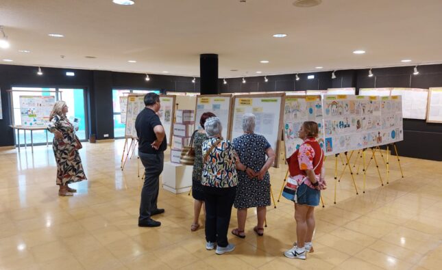 Miranda de Ebro participa activamente en el Concurso Escolar sobre Migraciones