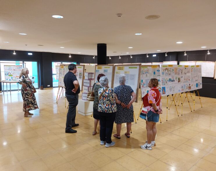 Miranda de Ebro participa activamente en el Concurso Escolar sobre Migraciones