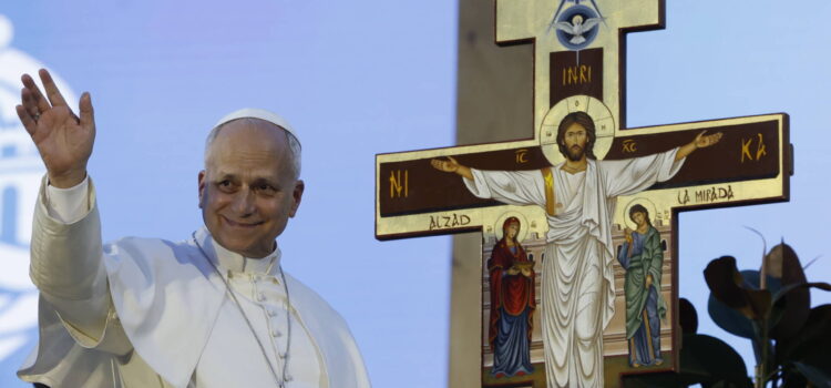 «Sed chispa de una humanidad nueva»