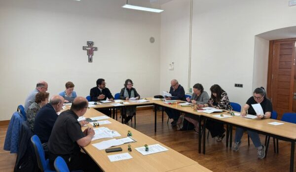 La Pastoral de la Salud de Iglesia en Castilla se reúne en El Burgo de Osma