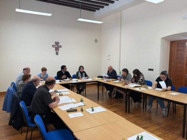 La Pastoral de la Salud de Iglesia en Castilla se reúne en El Burgo de Osma