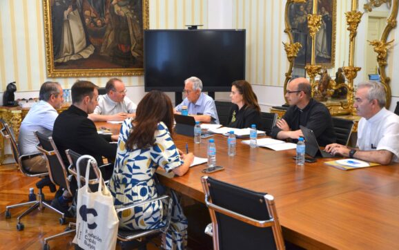 El Patronato de la Fundación Ars Burgensis se reúne para conocer la marcha de sus proyectos