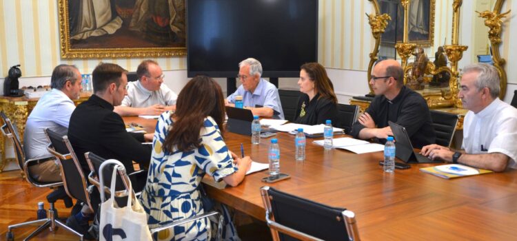 El Patronato de la Fundación Ars Burgensis se reúne para conocer la marcha de sus proyectos