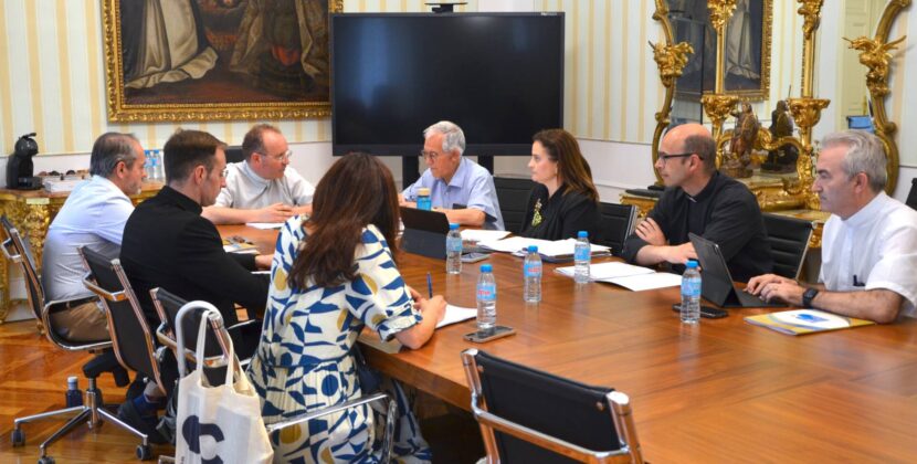El Patronato de la Fundación Ars Burgensis se reúne para conocer la marcha de sus proyectos