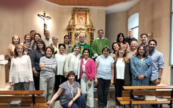 Los profesores de Religión de la archidiócesis celebran su jornada de fin de curso con formación artística y convivencia