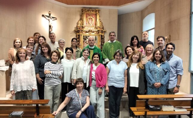 Los profesores de Religión de la archidiócesis celebran su jornada de fin de curso con formación artística y convivencia