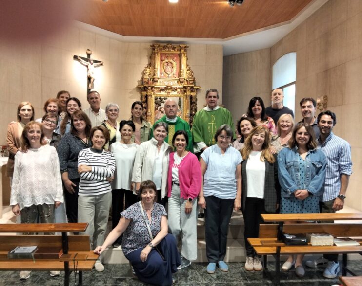 Los profesores de Religión de la archidiócesis celebran su jornada de fin de curso con formación artística y convivencia