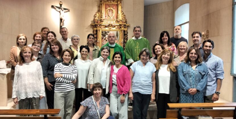 Los profesores de Religión de la archidiócesis celebran su jornada de fin de curso con formación artística y convivencia