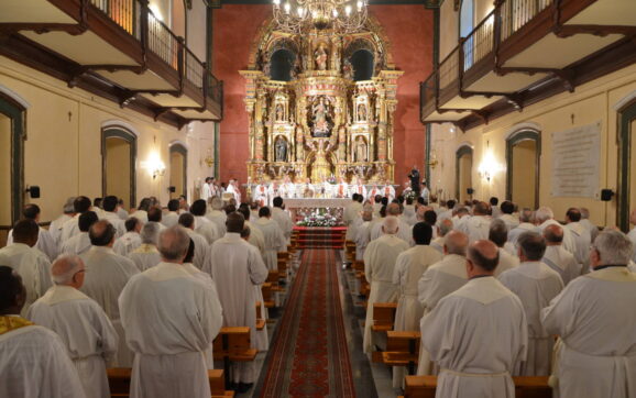 El arzobispo anuncia los nombramientos para el próximo curso pastoral