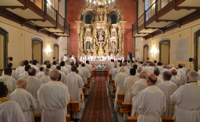El arzobispo anuncia los nombramientos para el próximo curso pastoral