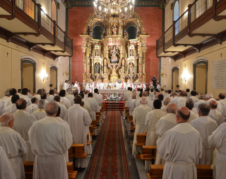 El arzobispo anuncia los nombramientos para el próximo curso pastoral
