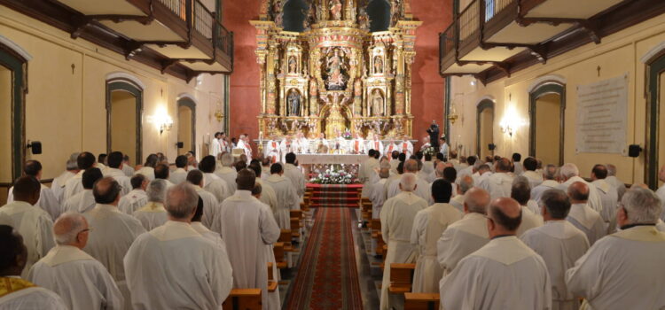 El arzobispo anuncia los nombramientos para el próximo curso pastoral