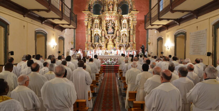 El arzobispo anuncia los nombramientos para el próximo curso pastoral