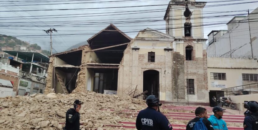 «Muchas viviendas se han visto afectadas. ¿Dónde va a vivir ahora tanta gente?»
