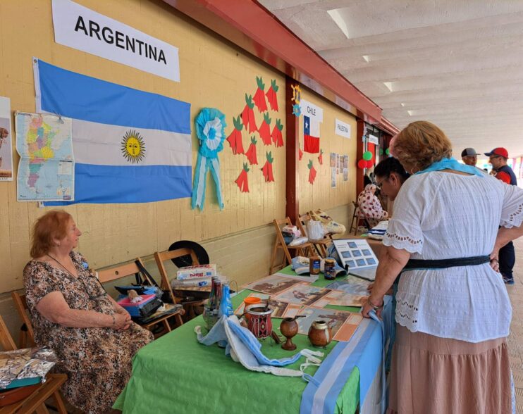 Aranda de Duero acogerá el XVII Encuentro de Naciones