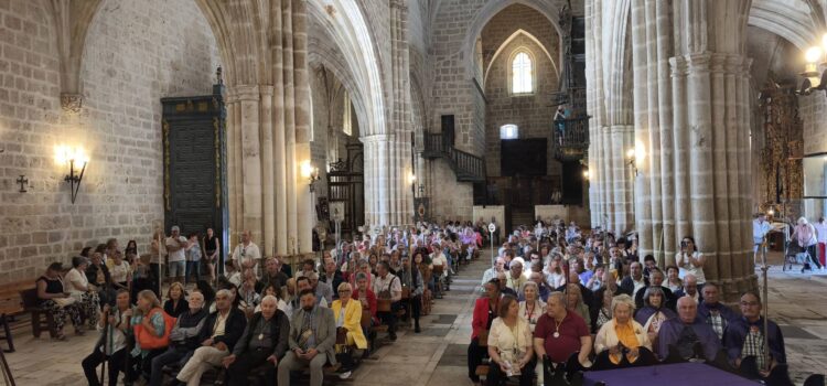 Gumiel de Izán acoge el XXVI Encuentro Diocesano de Cofradías y Hermandades