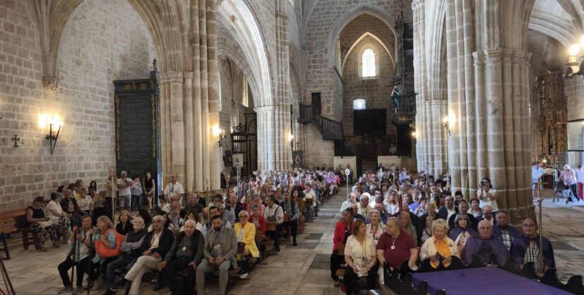 Gumiel de Izán acoge el XXVI Encuentro Diocesano de Cofradías y Hermandades