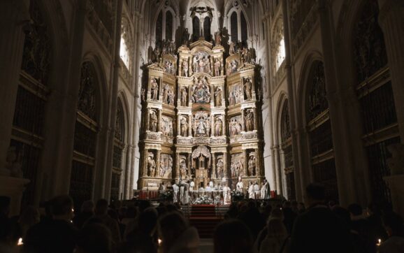 «La belleza que conduce a Dios»